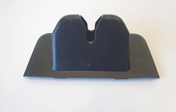 Porsche Macan (95B) Tailgate/boot lid lock trim 95B827520A