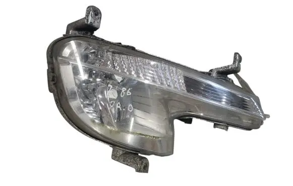 Peugeot 508 Front fog light 9670476180 46900999