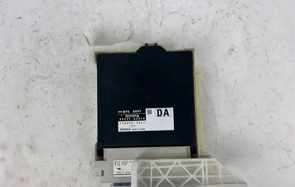 Toyota Mirai Other control units/modules 8922162010 89221-62010