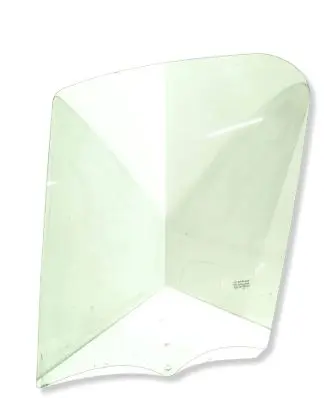 Renault Trafic III (X82) Front door window glass four-door 43R000464