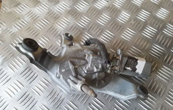 KIA Rio Rear window wiper motor 035111680 987001W000