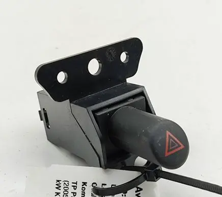 Porsche Cayman 981 Hazard light switch 98761312002