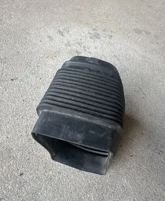 Audi A6 S6 C6 4F Air intake duct part 4F0129740C
