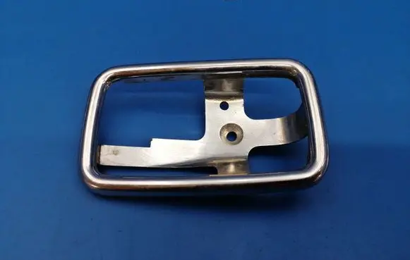 Mercedes-Benz E W123 Rear door handle cover 1087660611