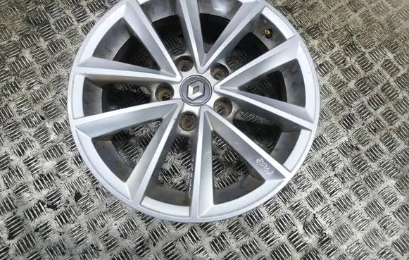 Renault Megane IV R16 spare wheel 403002460R