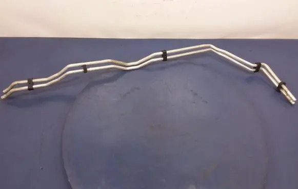 Porsche Boxster 987 Air conditioning (A/C) pipe/hose 98757218101