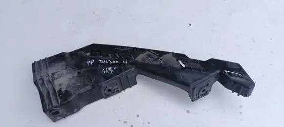 Hyundai Tucson TL Headlight/headlamp mounting bracket 86552D7000