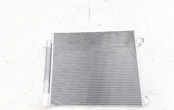 Renault Espace V (RFC) A/C cooling radiator (condenser)