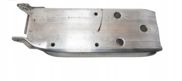 BMW 1 F20 F21 Front bumper shock/impact absorber 7266192