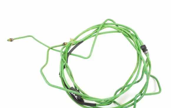 Porsche Panamera (970) Brake vacuum hose/pipe 97035817802