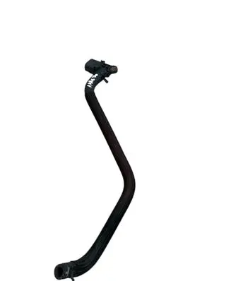 Exhaust gas pressure sensor