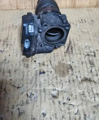 Volvo V50 Throttle valve 9673534480 28275019