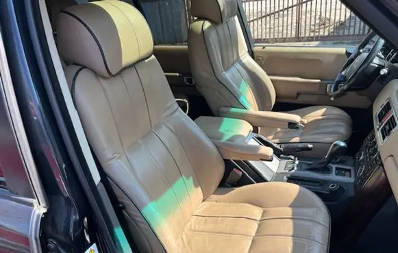 Land Rover Range Rover L322 Other seats 