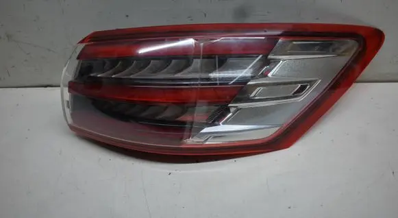 Ford S-MAX Rear/tail lights EM2B13404BH 0286710132