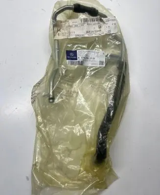 Mercedes-Benz C W205 Engine coolant pipe/hose A2742001751 307024 0307024