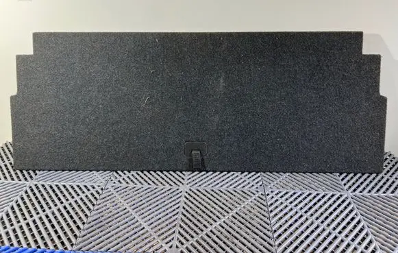 Toyota Auris E180 Trunk/boot floor carpet liner 5841002020