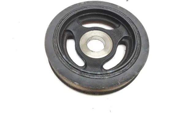 Citroen C4 II Picasso Crankshaft pulley 9654961080