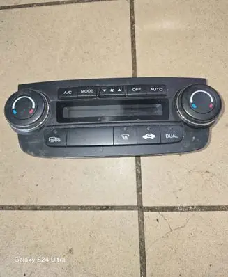 Honda CR-V Climate control unit 79600SWYE4