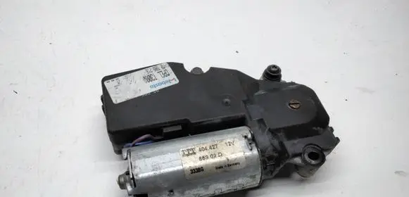 Sunroof motor/actuator