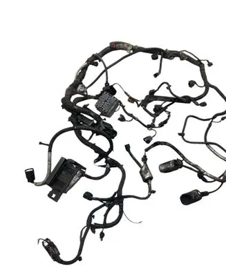 Chevrolet Captiva Engine installation wiring loom