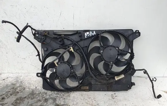 Ford Mondeo MK V Radiator cooling fan shroud DG938C607GB C9G4A