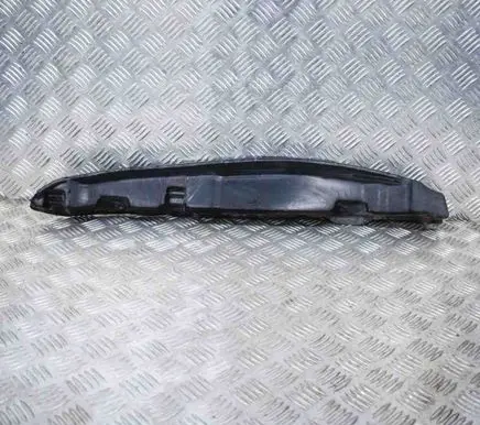 Fender end trim