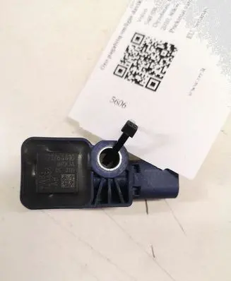 Volvo S40 Airbag deployment crash/impact sensor 31264410 9W8314A686AB