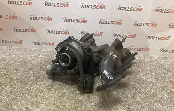 Peugeot 206 Turbo K03333821 K03009 CK5023654
