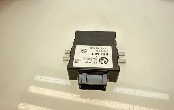 BMW 3 G20 G21 Fuel injection pump control unit/module 5A25FC9