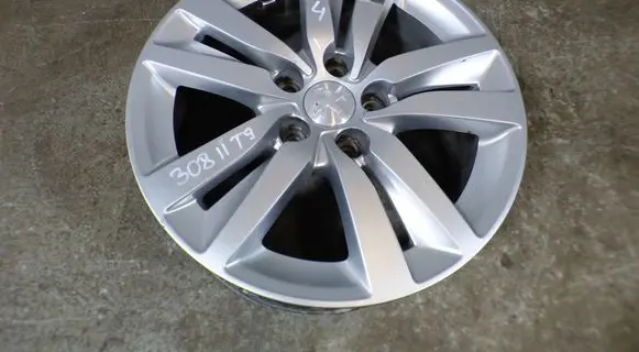 Peugeot 308 R16 alloy rim CART96779895774 9677989577 P50601K3A