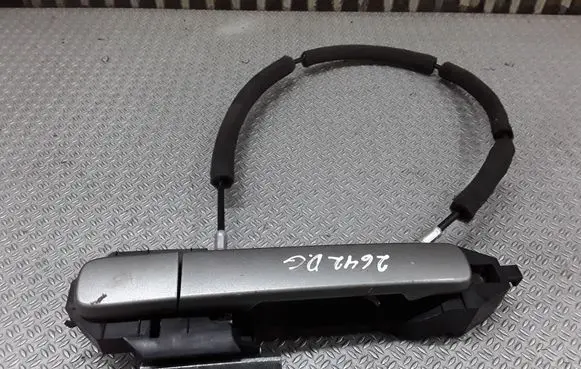 Nissan Prairie Sliding door exterior handle 