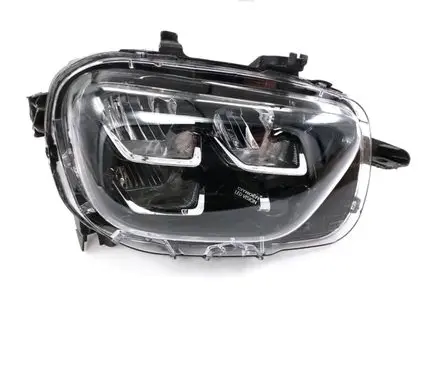 Citroen C3 Headlight/headlamp 9836161580