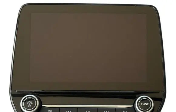 Ford Fiesta Screen/display/small screen K1BT18B955FC