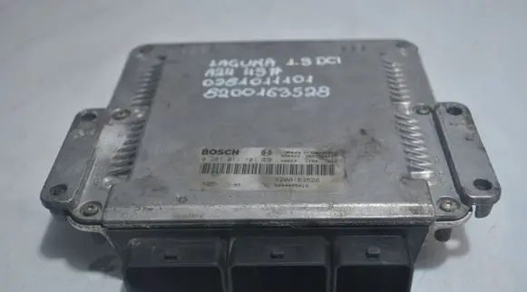Renault Laguna II Engine control unit/module 8200163528