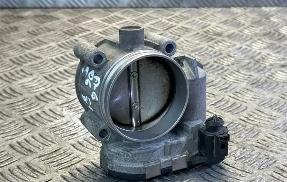 Audi A6 S6 C6 4F Throttle valve 078133062C 58912 0280750003