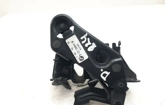 BMW 6 F12 F13 Engine bonnet/hood lock/catch 7183762 13989610