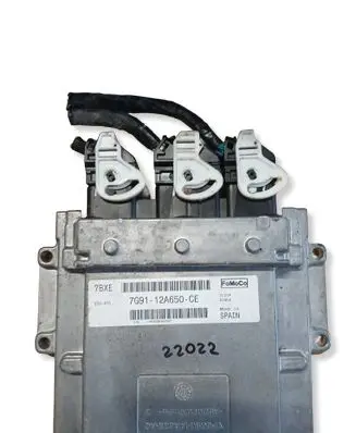 Ford Mondeo MK IV Engine control unit/module 7G9112A650CE
