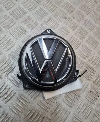 Volkswagen Golf VII Tailgate/trunk/boot exterior handle 3C5827469J