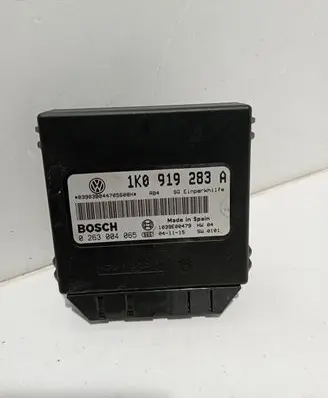Volkswagen Golf V Parking PDC control unit/module 1K0919283A 0263004065