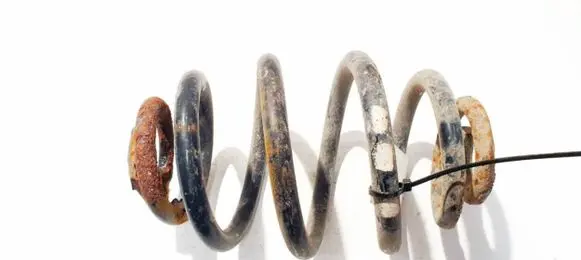 Audi A6 S6 C5 4B Rear coil spring