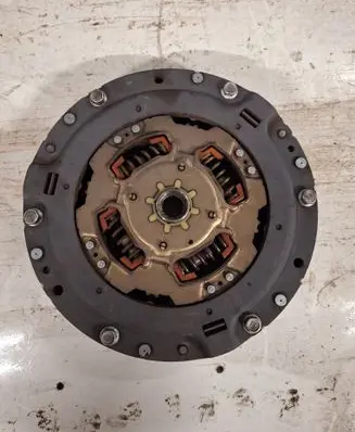 Toyota Prius (XW30) Flywheel