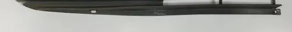 Mercedes-Benz COMPAKT W115 Rear bumper