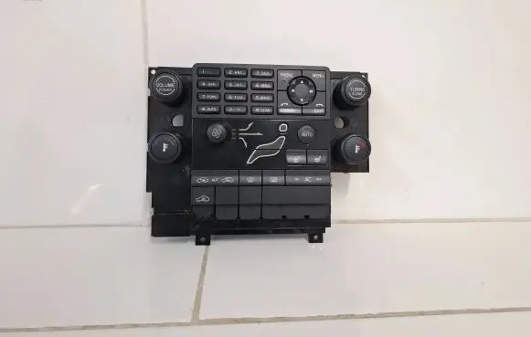 Volvo S80 Climate control unit 30774365 MC38EB00014