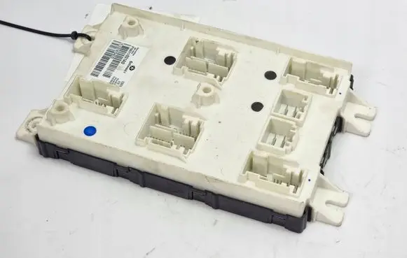 Dodge Durango Fuse module
