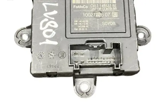 Ford Fiesta Door control unit/module 1002722807