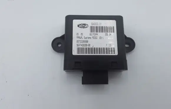 Peugeot 407 Other control units/modules EAS30001 09733309900 964742828000