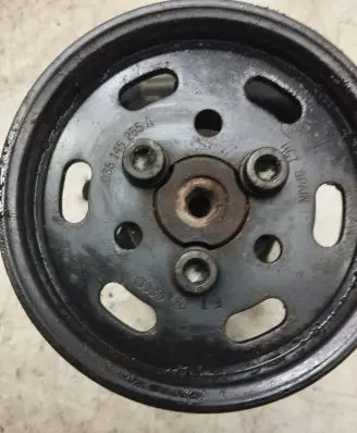Audi A3 S3 8L Power steering pump 036145255