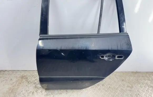 Renault Koleos I Rear door TEGXA