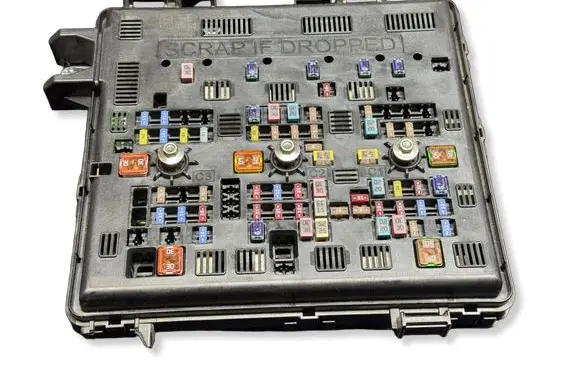 Ford Transit Custom II Fuse module PZ3T14D068EG 38921241990202A