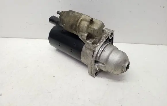 Audi A6 S6 C6 4F Starter motor 059911024 0001109258 20071020